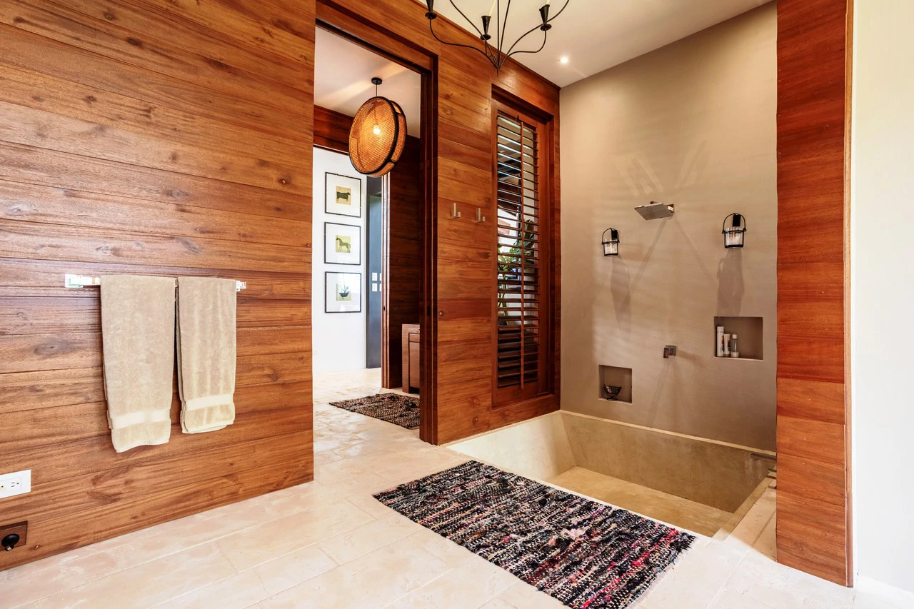 Custom Built Home in Dominical with 2 Building Sites in Costa Verde Estates - Gallery image 41