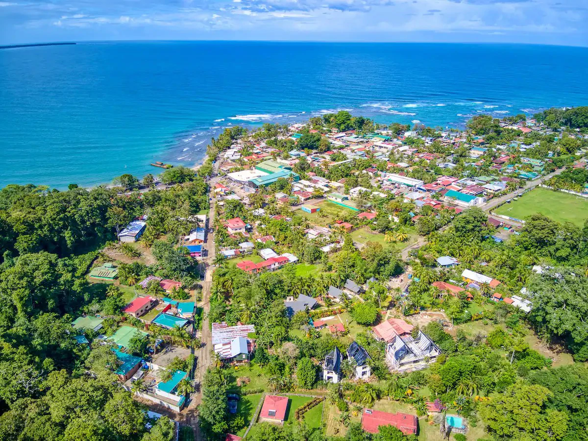 ID 378: 2 Bd/2 Ba - Tropical Villa for Sale in Puerto Viejo - Gallery image 13