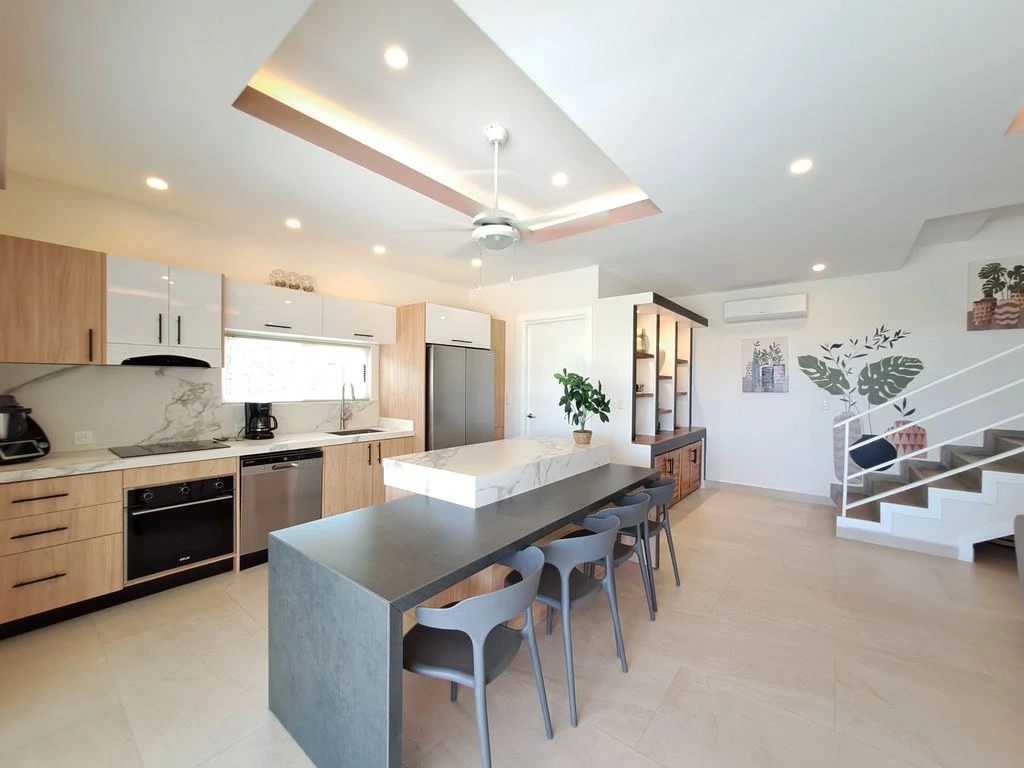 Villa Caribe & Lodge: Luxury Caribbean-Style Retreat with Stunning Ocean and Jungle Views, 3 High-End Lodges & Elegant Main Residence - Gallery image 30