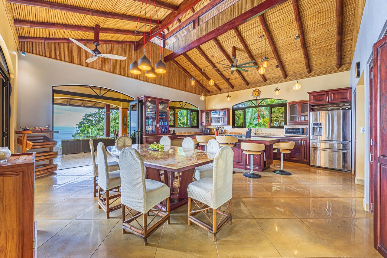 SKYFALL, The Estate, Exclusively Offered, Dominical Coastline Views: Mountain House For Sale in Escaleras - Gallery image 21