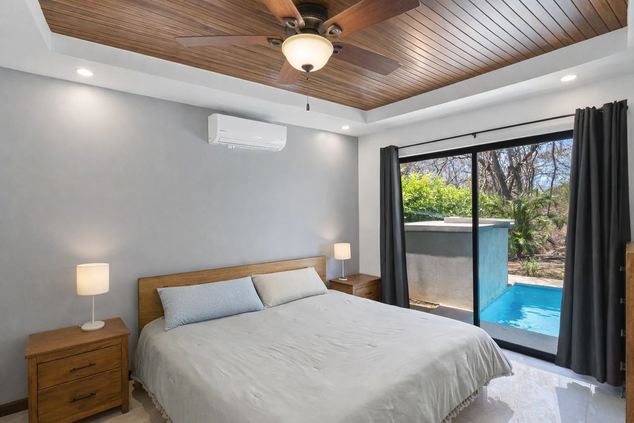 Modern-Style Home with Pool in Gated Community Near Tamarindo - photo 17