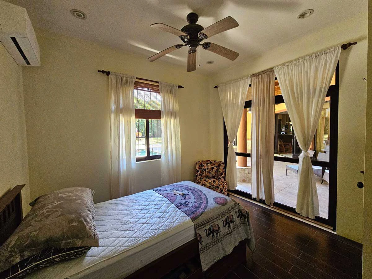ID 4160: Villa Luna: 3-Bedroom Pool Home in Playa Tambor, Nicoya Peninsula - Gallery image 4