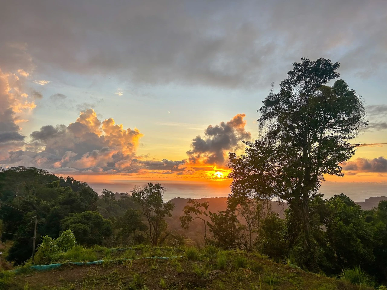 Year-Round Sunset Views | 3 Connected Build-Ready Lots - Gallery image 11
