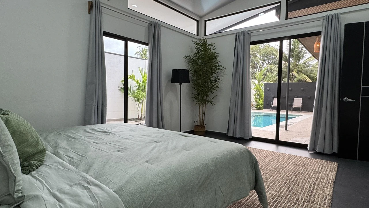 Villa Selva – Just Steps from the Chaman Beach: House For Sale in Uvita - Gallery image 23