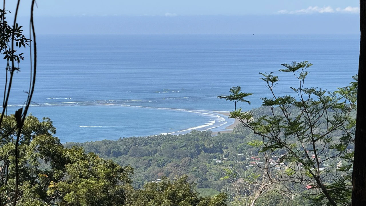 Front-Row Ocean View Lot in the Exclusive Mountains of La Unión - Gallery image 9
