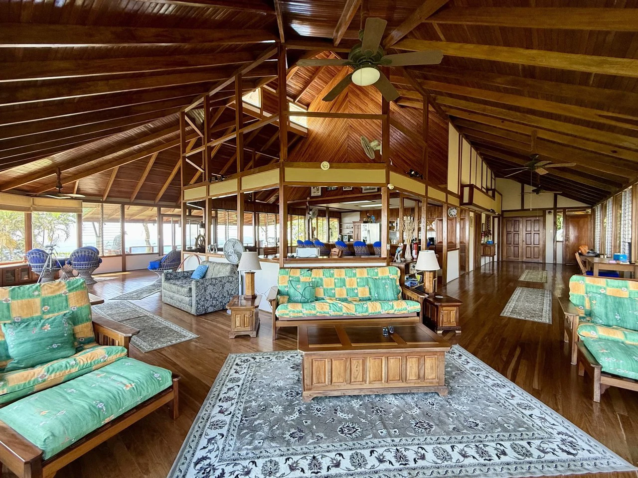 CASA DE LAPAS - OCEAN VIEW: Could you live at the Top of a Mountain in Costa Rica?  Because.... now you can!  Billion dollar views for only $1 Million USD. - Gallery image 26