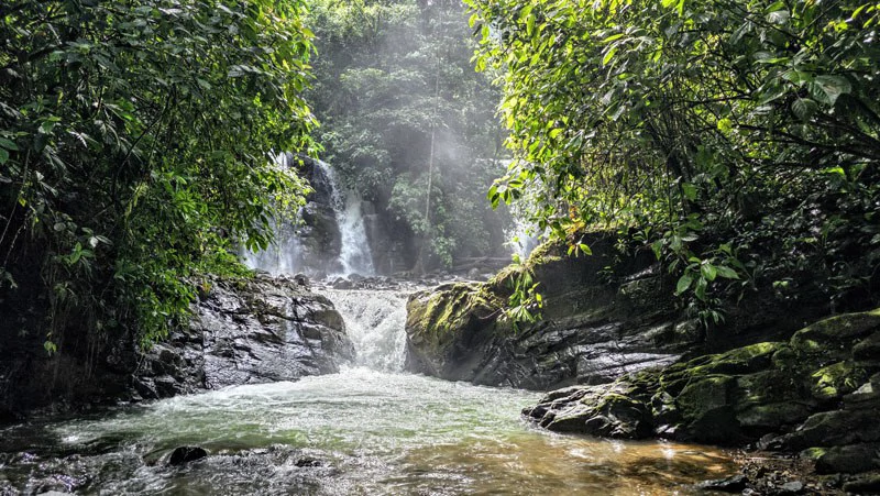 Waterfall Estate, Dos Bocas, Dominical Featuring Twin Waterfalls, Springs, Creeks & Rivers - Gallery image 2