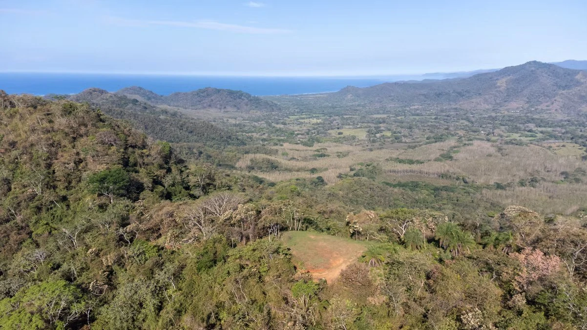 Ocean view farm for sale in Bejuco Nandayure Guanacaste Costa Rica