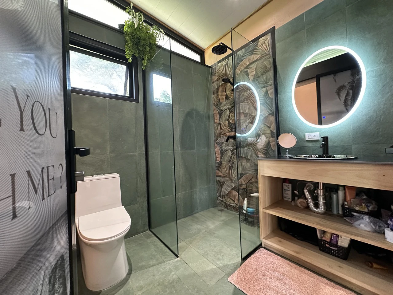 Modern Container Home: Private Home on Ranch near Santa Teresa, peaceful nature under 400K, or long time rental - Gallery image 12