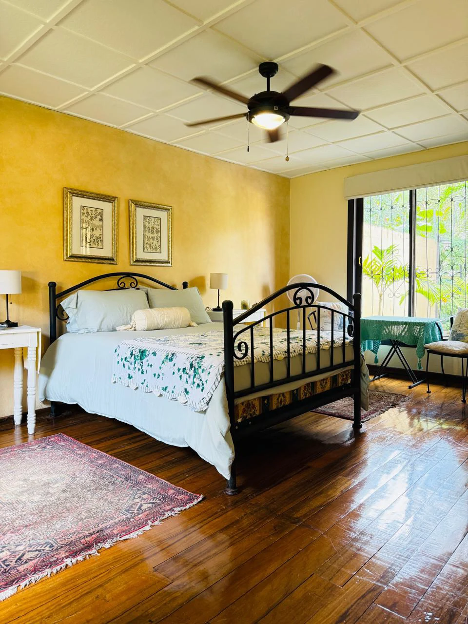 Detached single-family home for sale Costa Rica Escazu with big garden - Gallery image 13