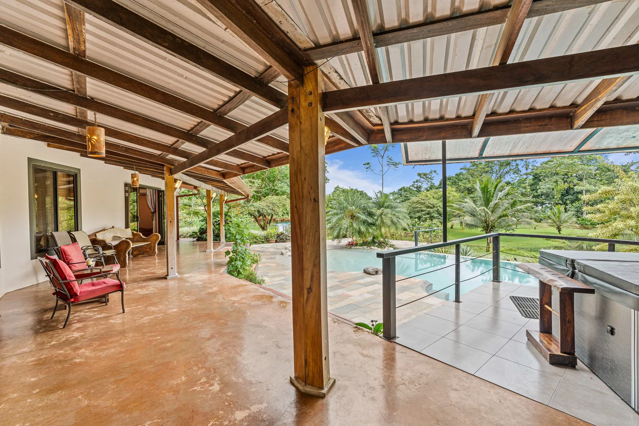 Finca Mei Tai: Enchanting property! Don't miss your chance to own a piece of paradise! - Gallery image 12