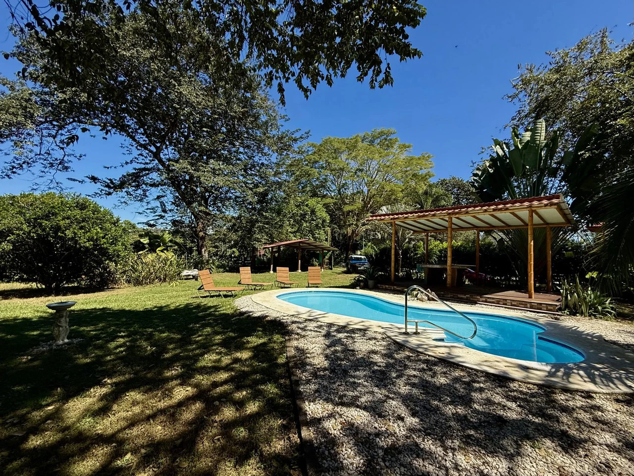 CASA CITALA: $450,000 USD Jungle Estate, Very Private, in Villas del Mar, Playa Tambor - Gallery image 2