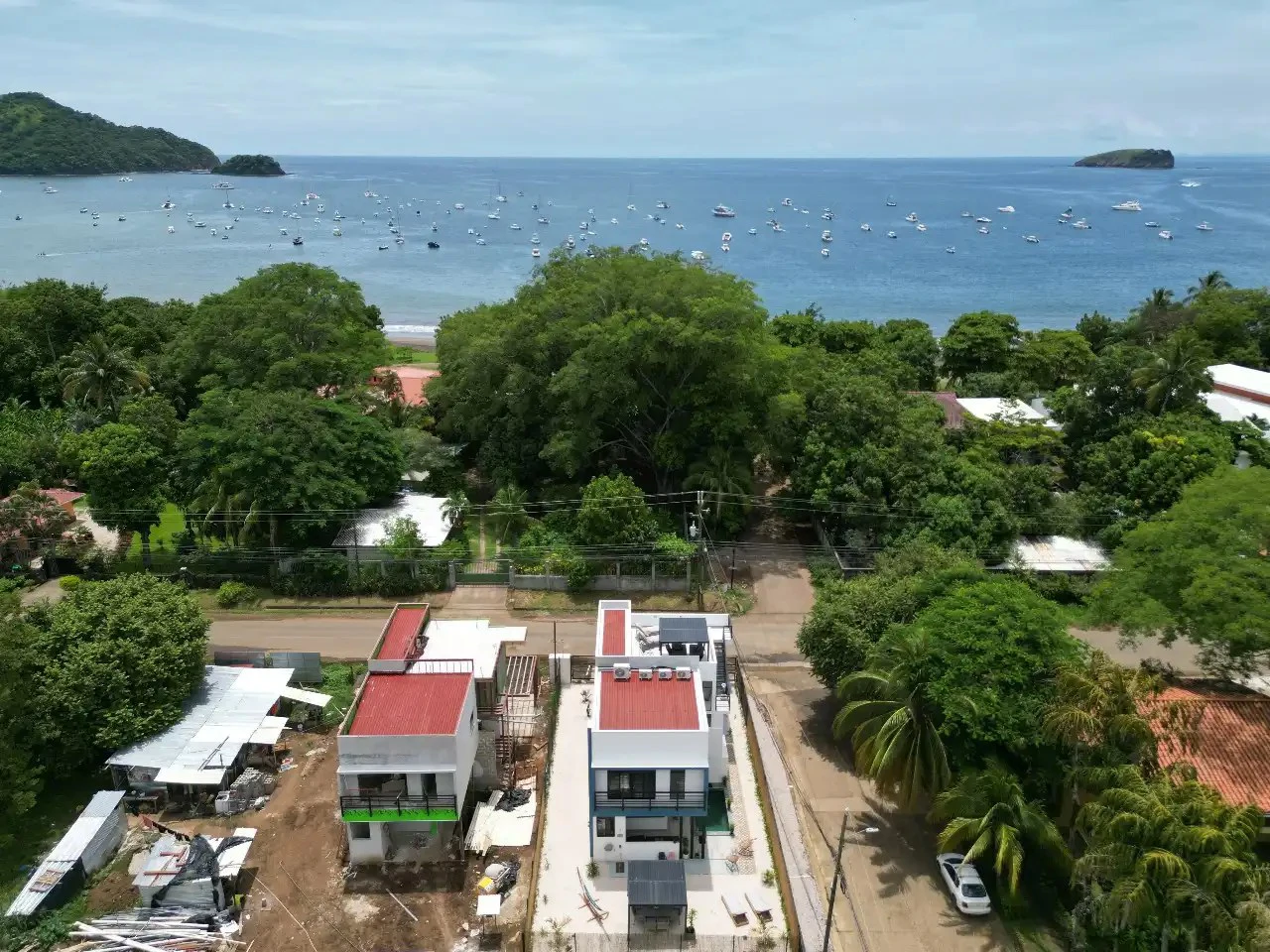 Near the Coast House For Sale in Playas del Coco