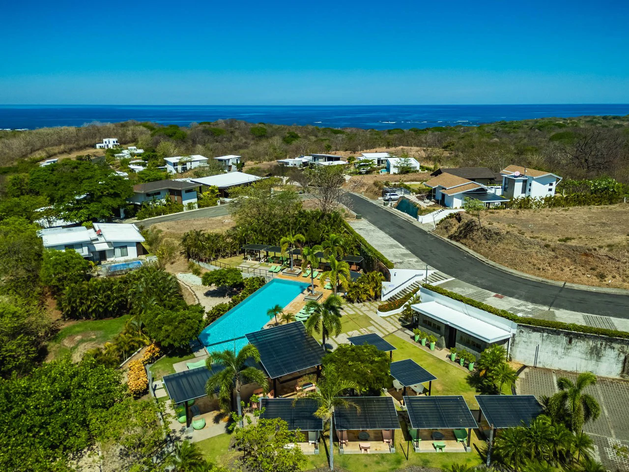 Lomas del Sol #37: Ocean View Lot in Gated Community Near Surf - Gallery image 10