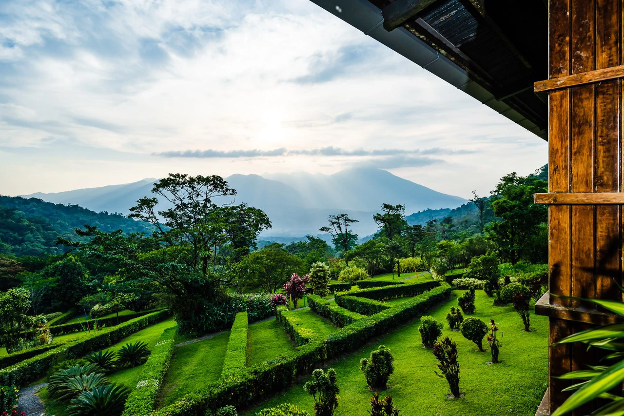 Celeste Mountain Lodge: Mountain Hotel/Resort/Hostel For Sale in Bijagua - Gallery image 5