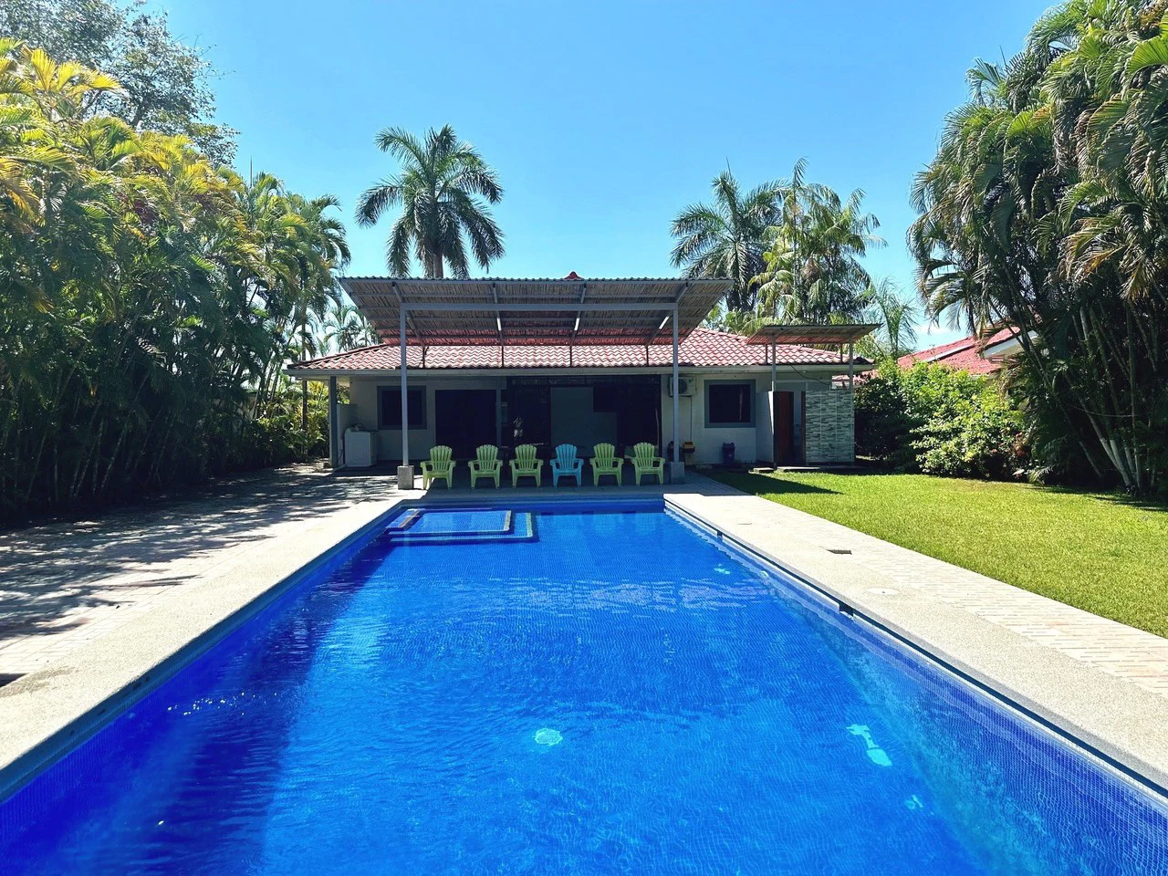 Villa 196: Single Family Home (2200 Sqft) on 1/4 Acres inside Los Delfines - photo 7