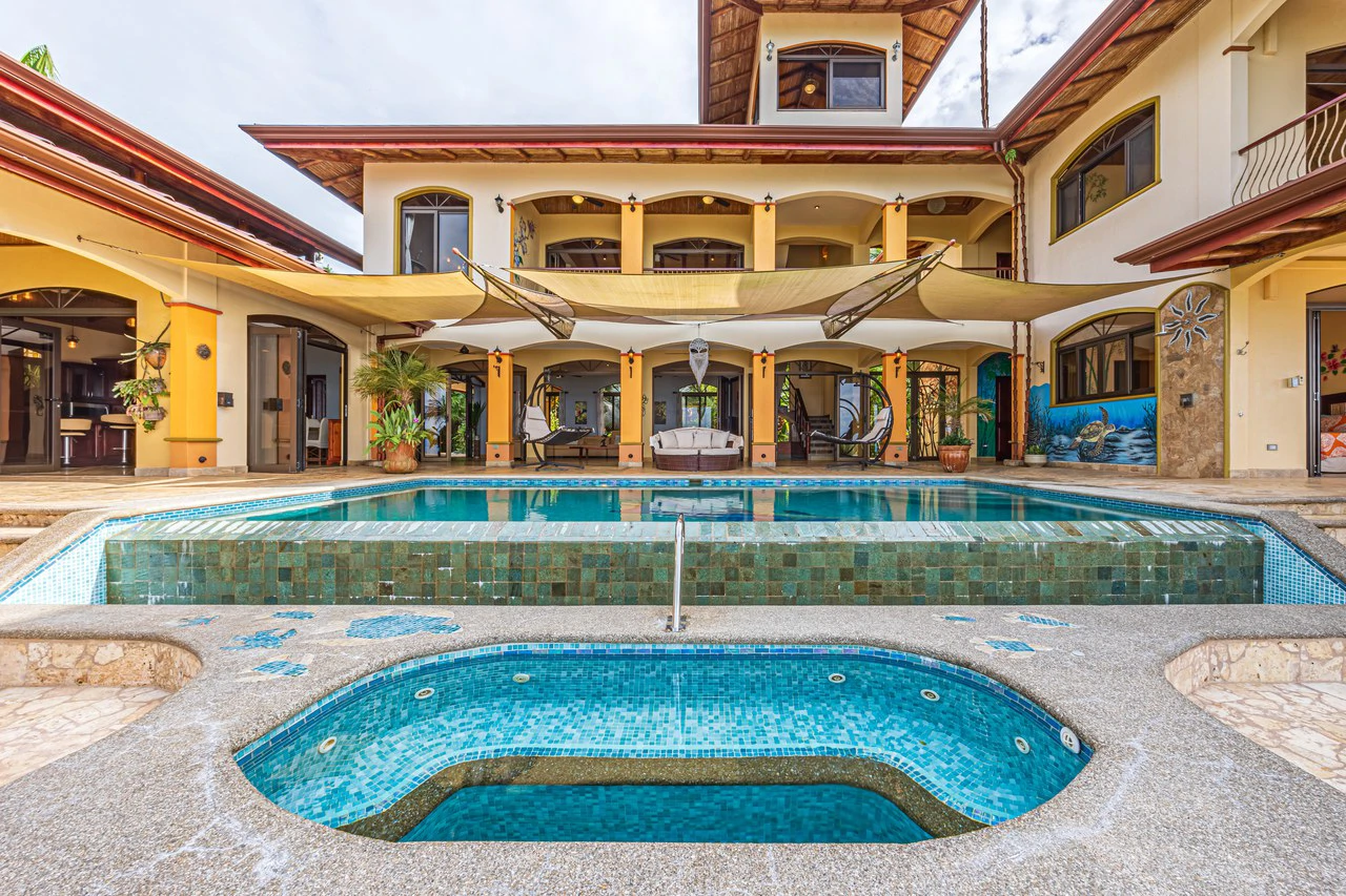 SKYFALL, The Estate, Exclusively Offered, Dominical Coastline Views: Mountain House For Sale in Escaleras - Gallery image 5