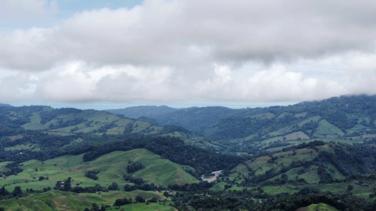 Se vende 39ha en Barú, Perez Zeledón: Mountain Home Construction Site For Sale in Barú - Gallery image 12