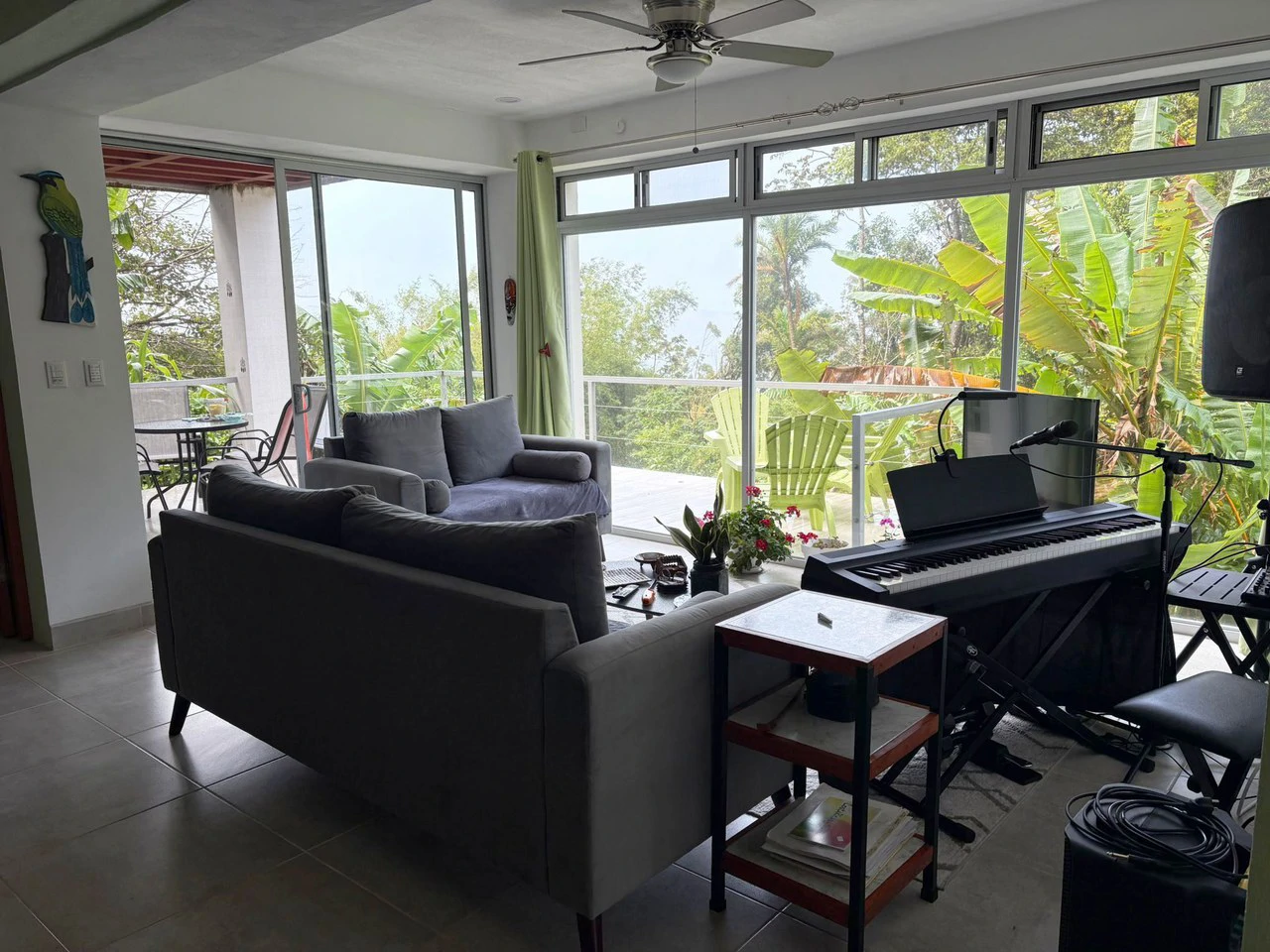 Lakeview Serenity Estate - Two Family Home: Stunning Lakeview Two-Family Home on 3,600 m² – Privacy, Nature & Income Potential - Gallery image 10