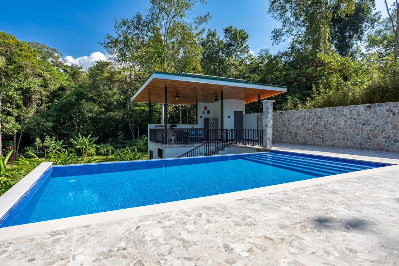 Custom Built Luxury Retreat with Guest Villas in Ojochal - Gallery image 4