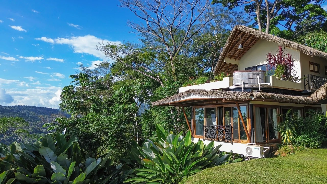 The Best Ocean View Home in Dominical |3 br, 3 ba, 2.2 Acres - Gallery image 9
