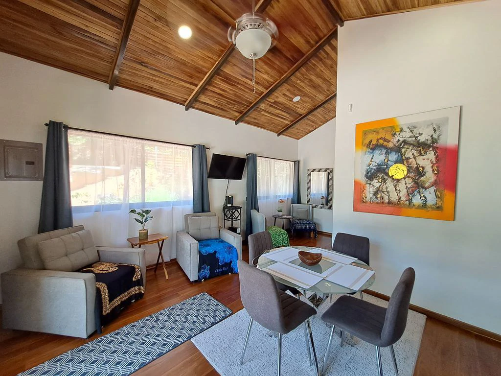 Compound Cooper: Compound Cooper includes Casa Cooper - a Newly constructed in 2023 - 2 Bedroom 1 Bath home set on a spacious 703 m2 lot and Lote Cooper which is 2485 m2 of flat buildable land - both - Gallery image 15