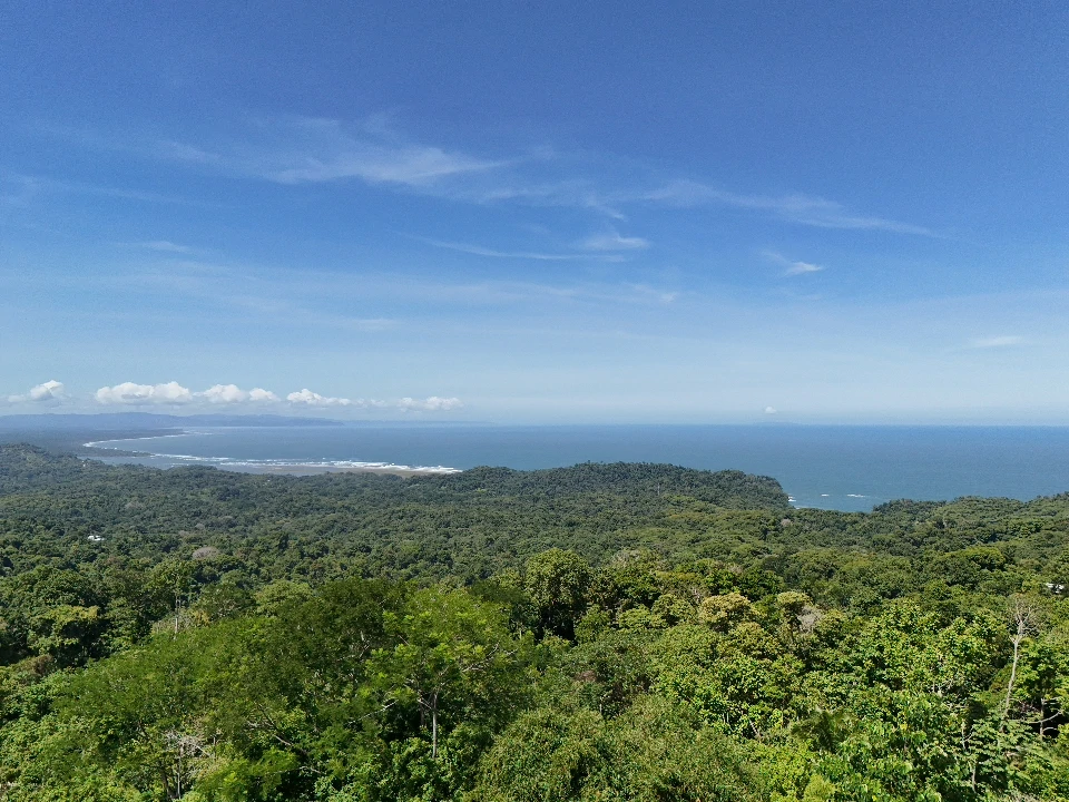 Near the Coast Home Construction Site For Sale in Ojochal