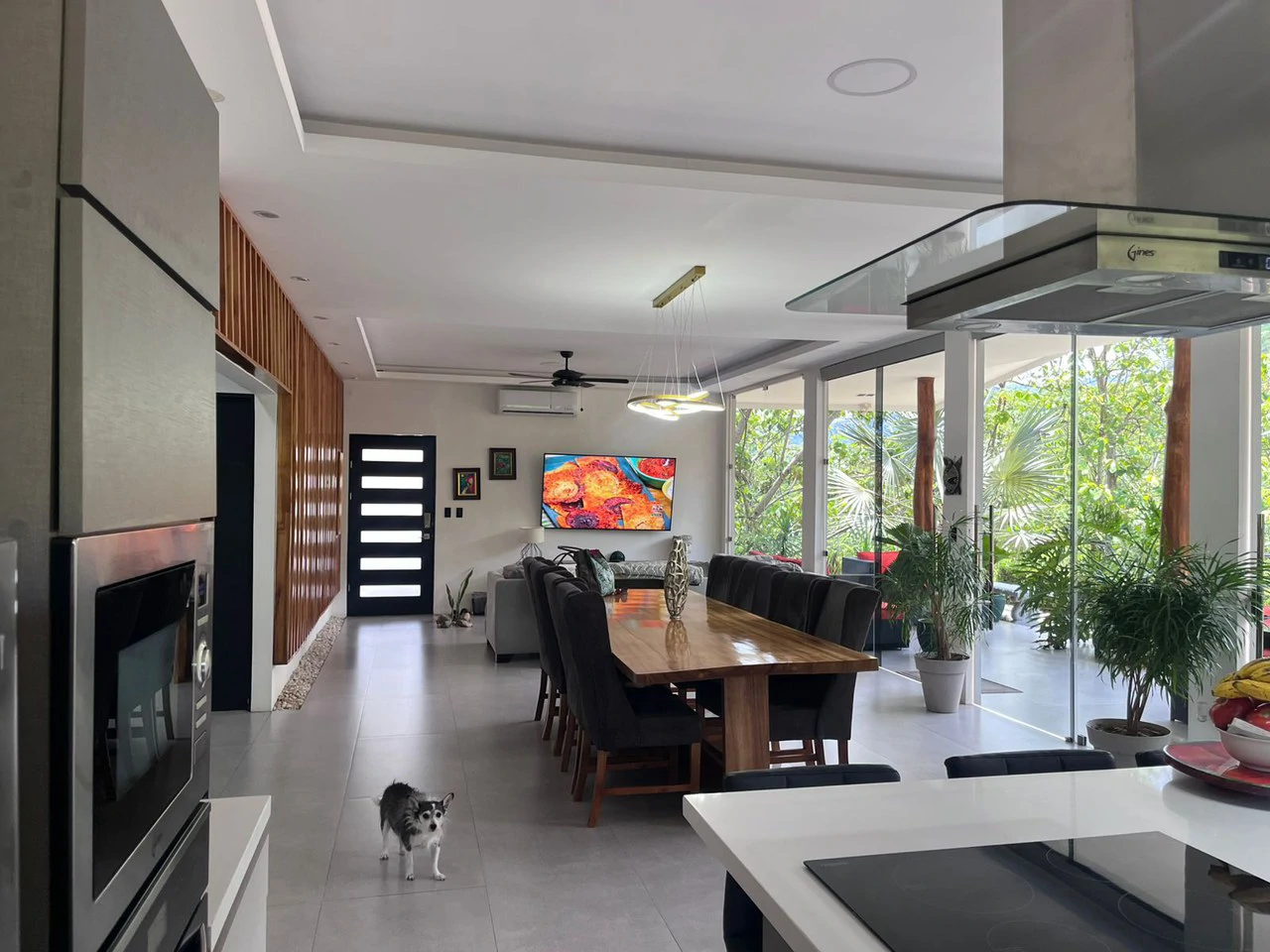Exclusivity and Nature near the beach. Costa Rica: Large home on a large property near the beach - Gallery image 5