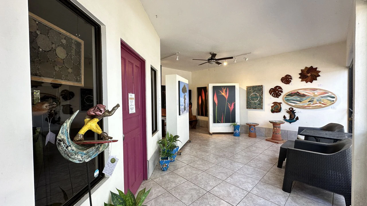 Commercial Space In Prime High Traffic Area in Uvita Costa Rica with garden - Gallery image 3
