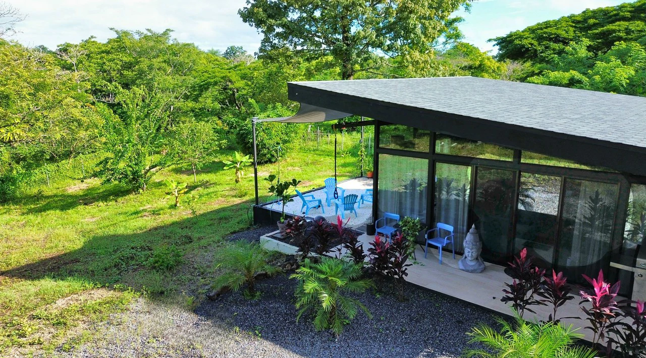 Modern Container Home: Private Home on Ranch near Santa Teresa, peaceful nature under 400K, or long time rental - Gallery image 2