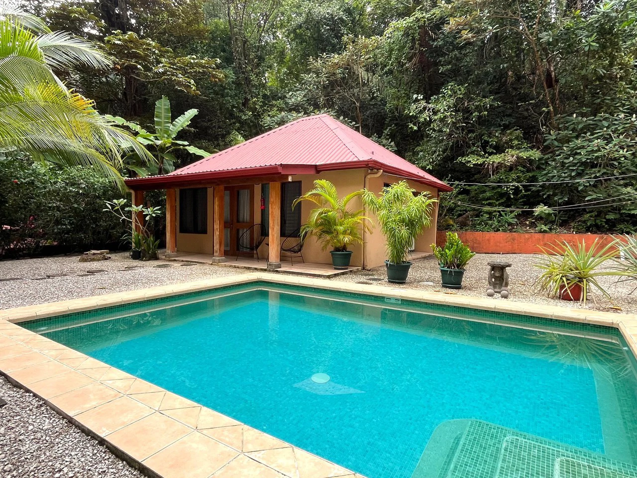 Rancho Tranquilo - A Tropical Home with Pool and Guest Casita Near Playa Sámara: Near the Coast House For Sale in Sámara - Gallery image 6