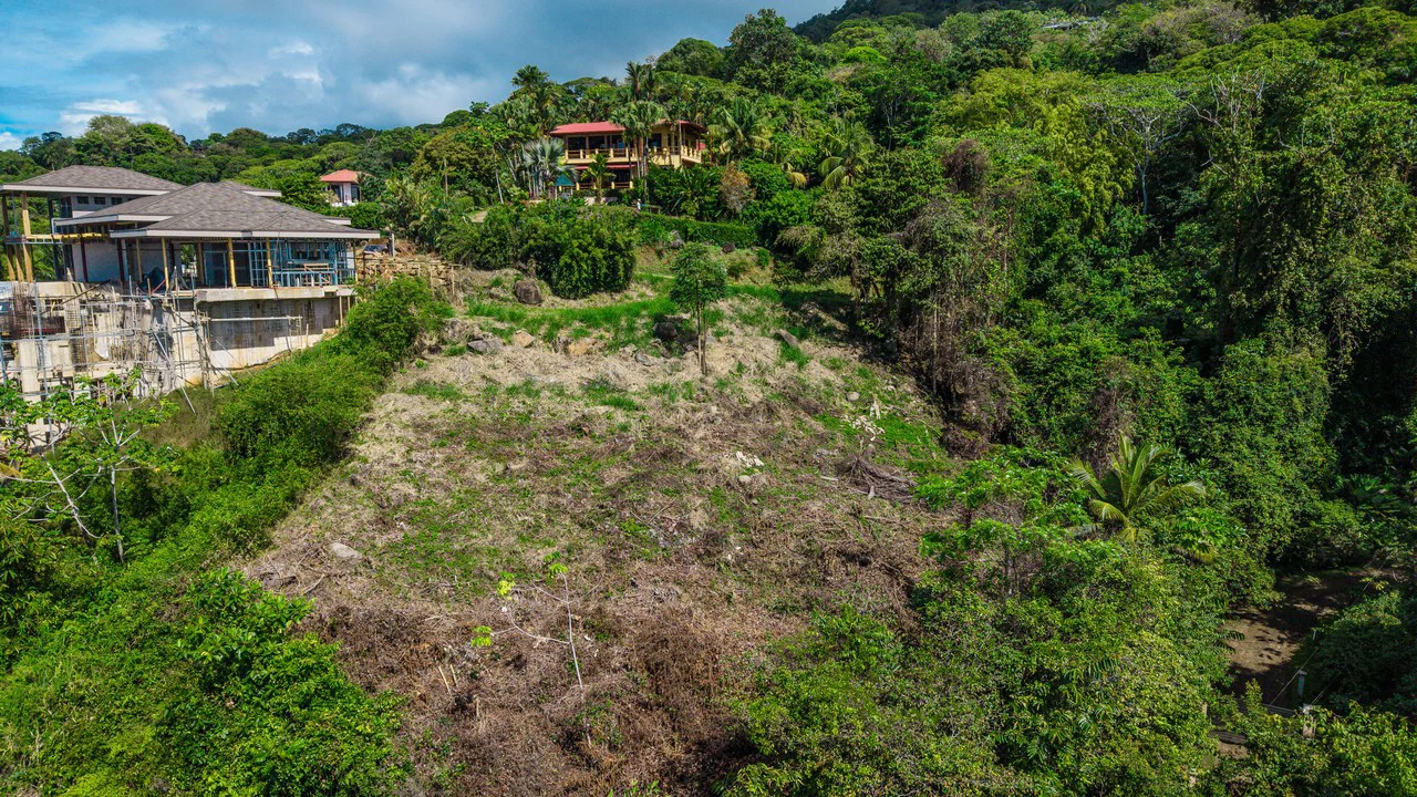 Luxury Ocean View Homesite in Escaleras Playa Dominical - Gallery image 15