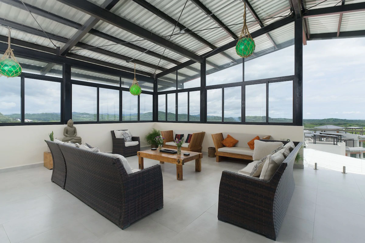 The Big Point House: New Jaw Dropping Ocean View Home in Tamarindo - Gallery image 18