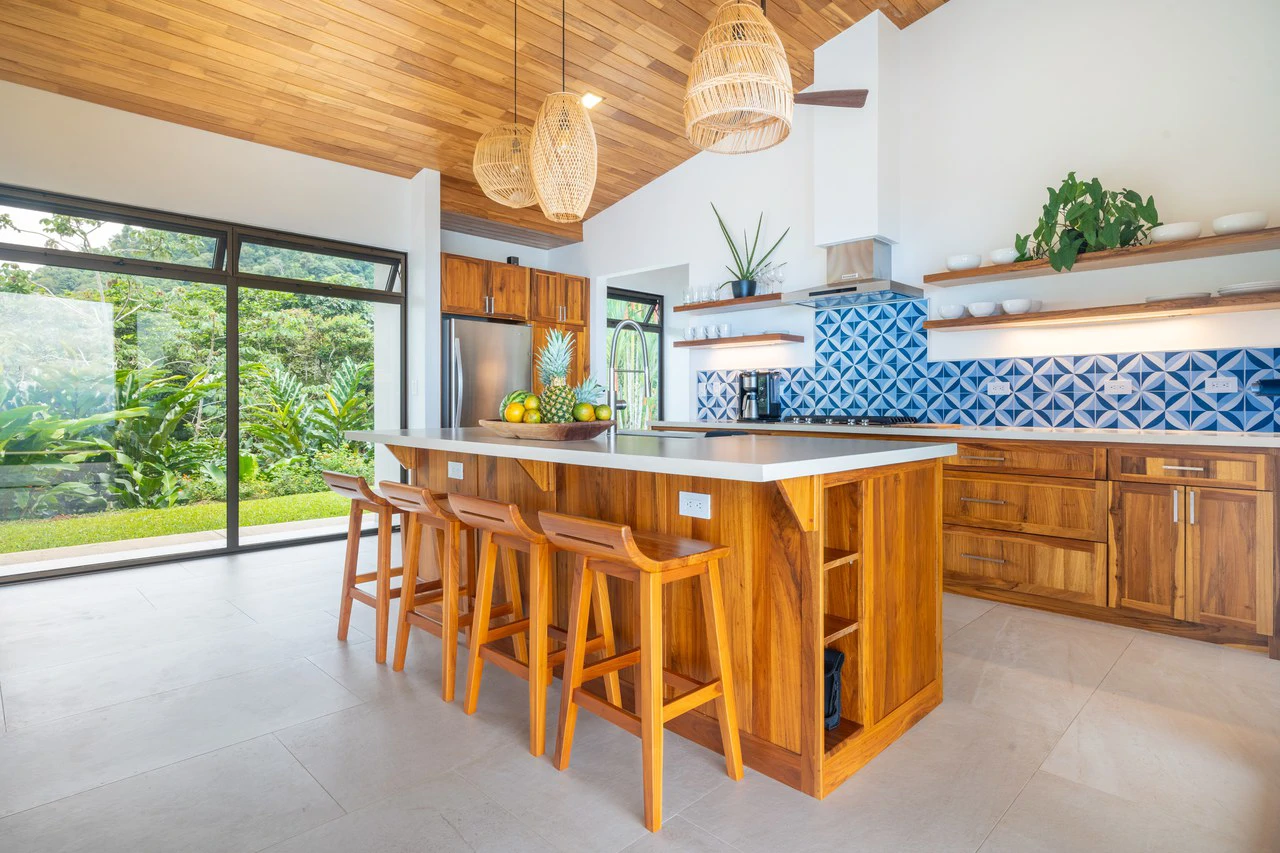 Cascada Sandalo Jaw Dropping Ocean Views!: Mountain House For Sale in Tres Rios - Gallery image 20