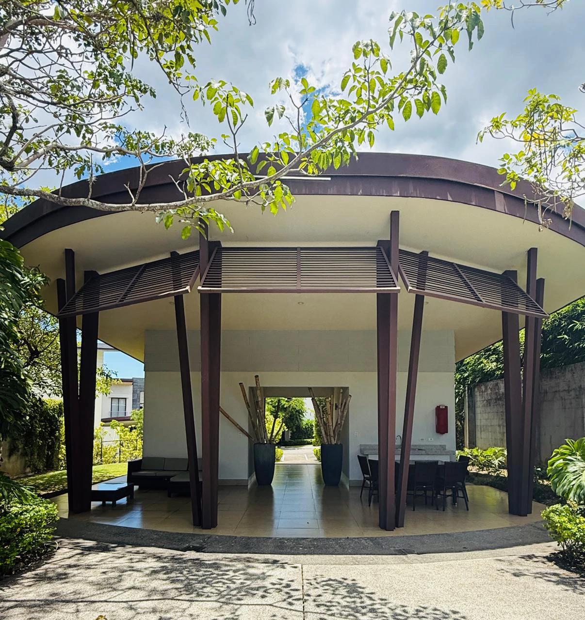 House for Sale in Exclusive Gated Community with Spacious Garden Santa Ana Costa Rica - Gallery image 18