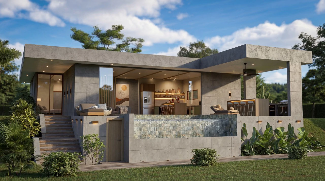 Villa Carey: Pre-Construction in Jardines del Morete - Gallery image 15