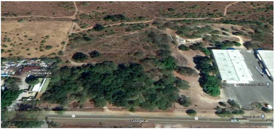 Airport Liberia Top commercial location huge property for sale