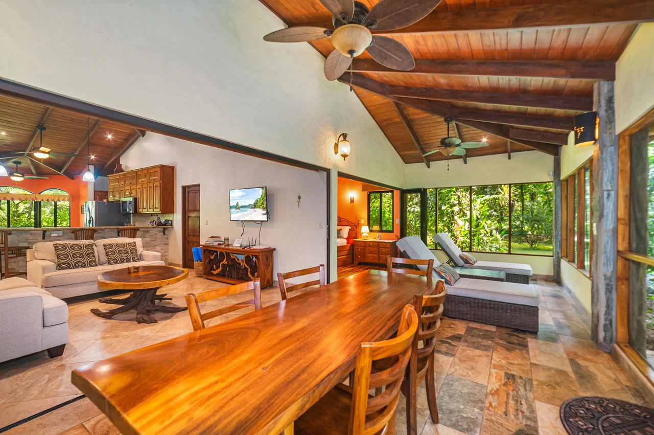 Casa de Paz: Turnkey 2BR Home in Ecological Gated Community - Gallery image 12