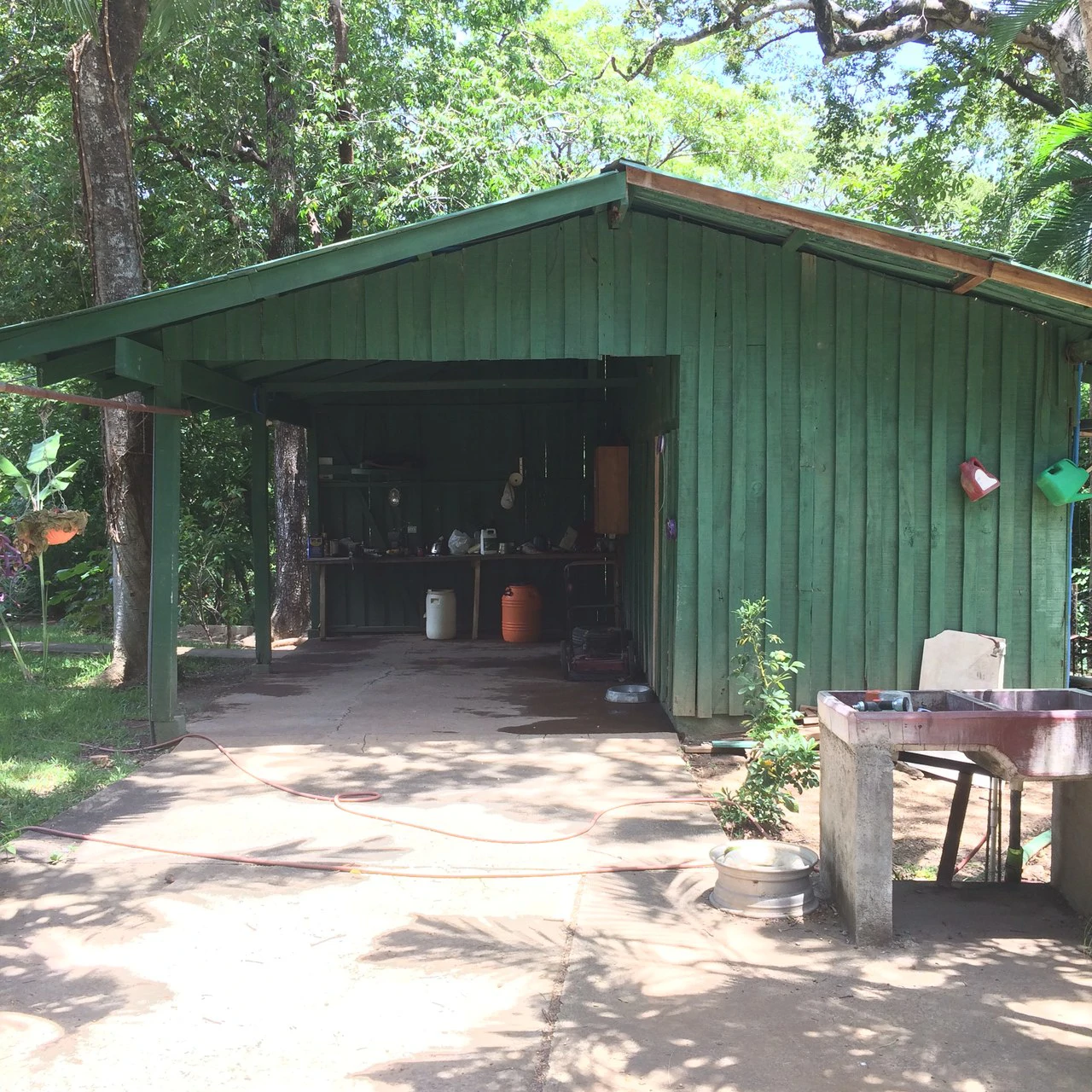COUNTRY SIDE HOUSE: Country house close to the center of Liberia - Gallery image 2