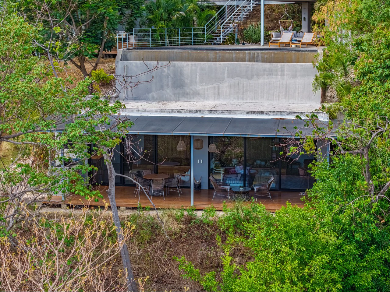 Casa Bosque y Mar: Luxury Ocean & Jungle Retreat in Las Ventanas, Playa Grande - Gallery image 62