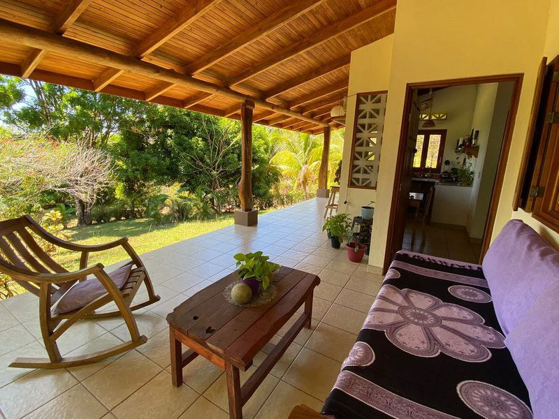 Finca El Colibri: Tropical Oasis of 7000 m2, nestled in nature, featuring 2 Homes & Caravan Studio, Near Carrillo & Samara Beaches - Gallery image 23