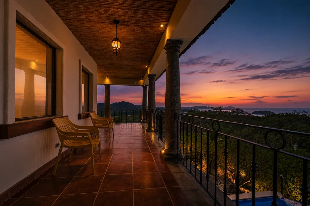 Casa de Estrellas: Elegant 4BR Ocean View Home in Pacific Heights, Potrero - Gallery image 72