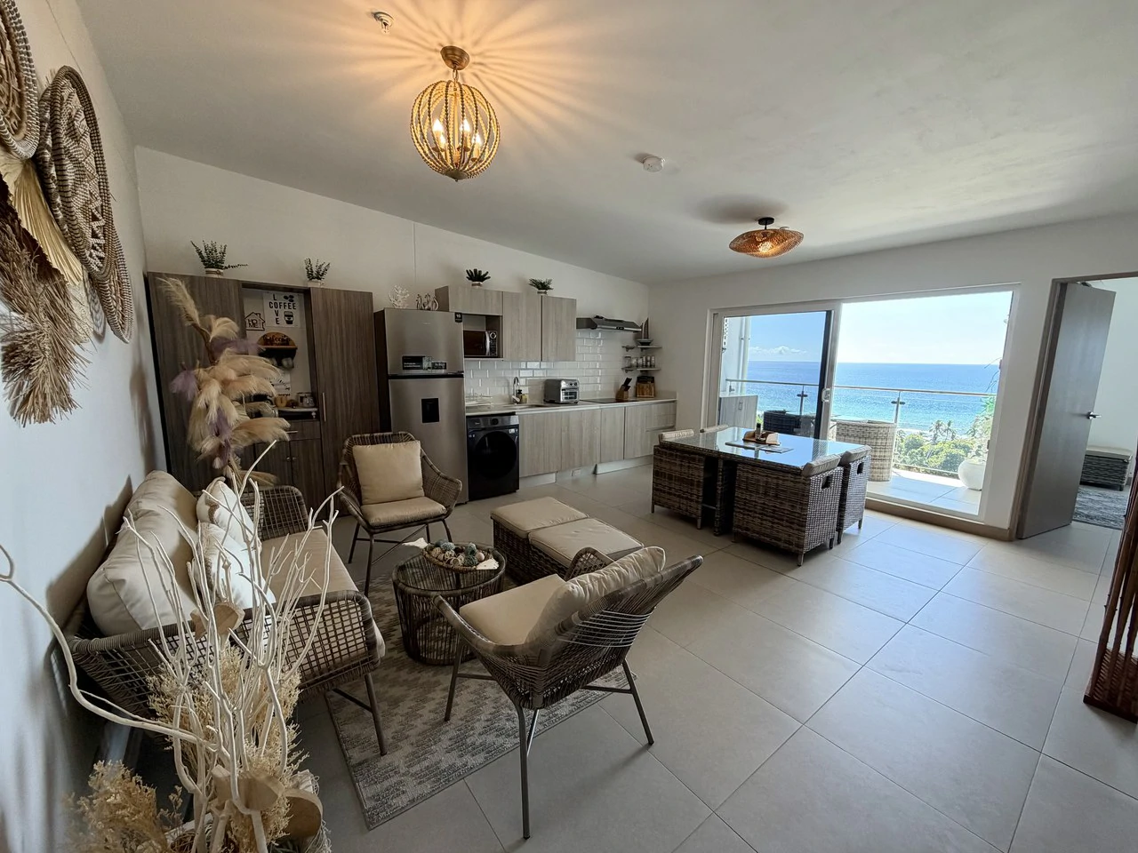 Elegant Ocean-View Condo | Luxury Living in Jaco - Gallery image 6