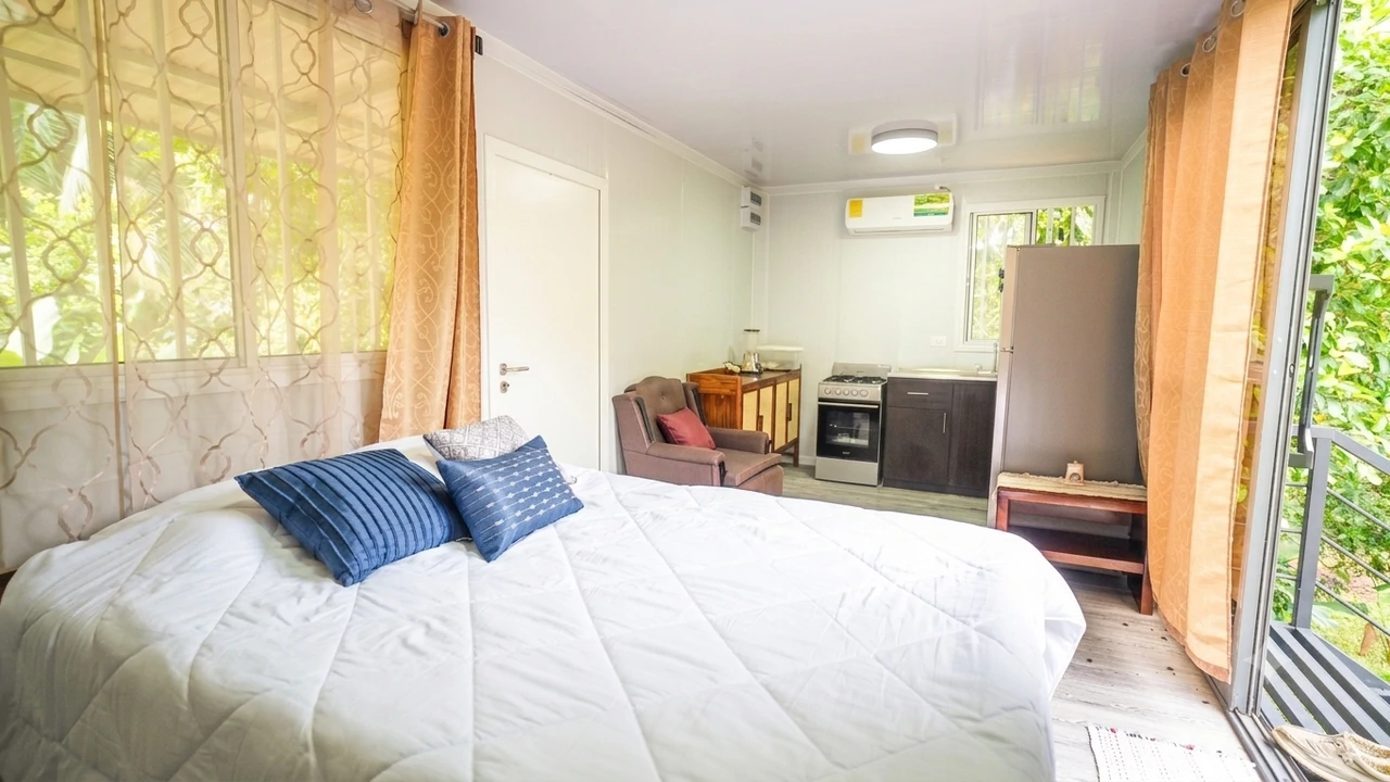 Near the Coast Apartment For Sale in Playa Hermosa - photo 9
