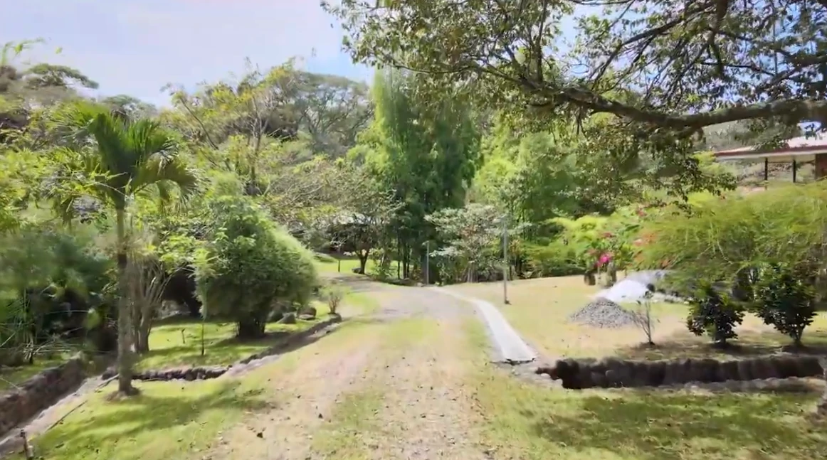 Finca Bambu: Unique Luxury Chalet, Guest house and Pool! - Gallery image 3