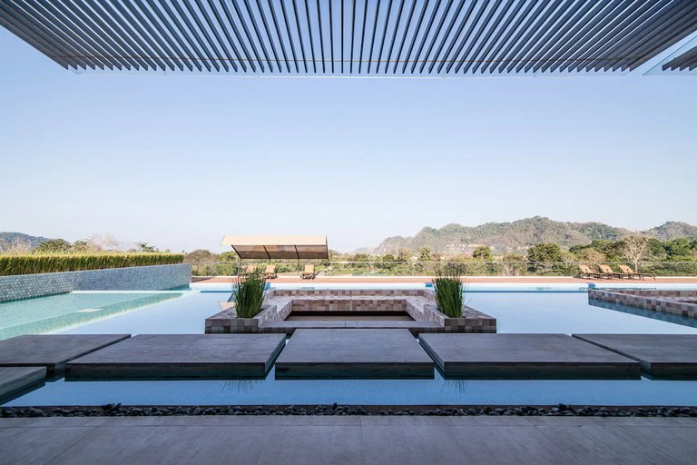2nd Floor,  Unit 4.4: Modern luxury residence for sale, with views of the sea and the Marina