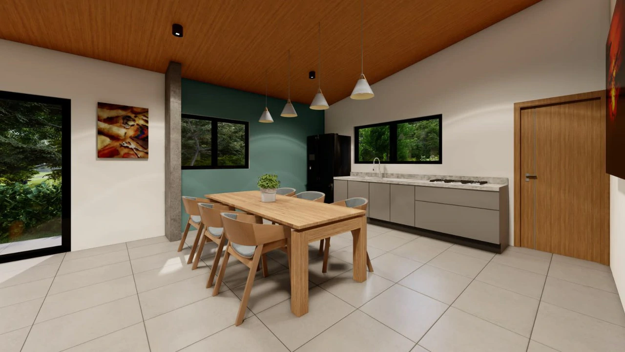 Brand New 2-Bed, 2-Bath Home in Coronado - Just 10 Minutes from Ojochal - Gallery image 18
