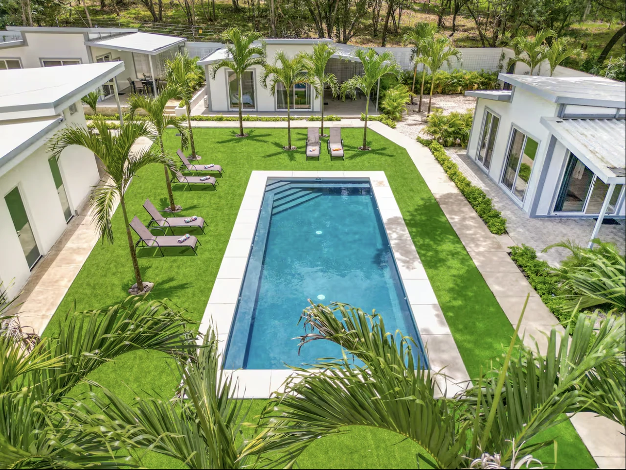 Jardin Escondido: Excellent Income!