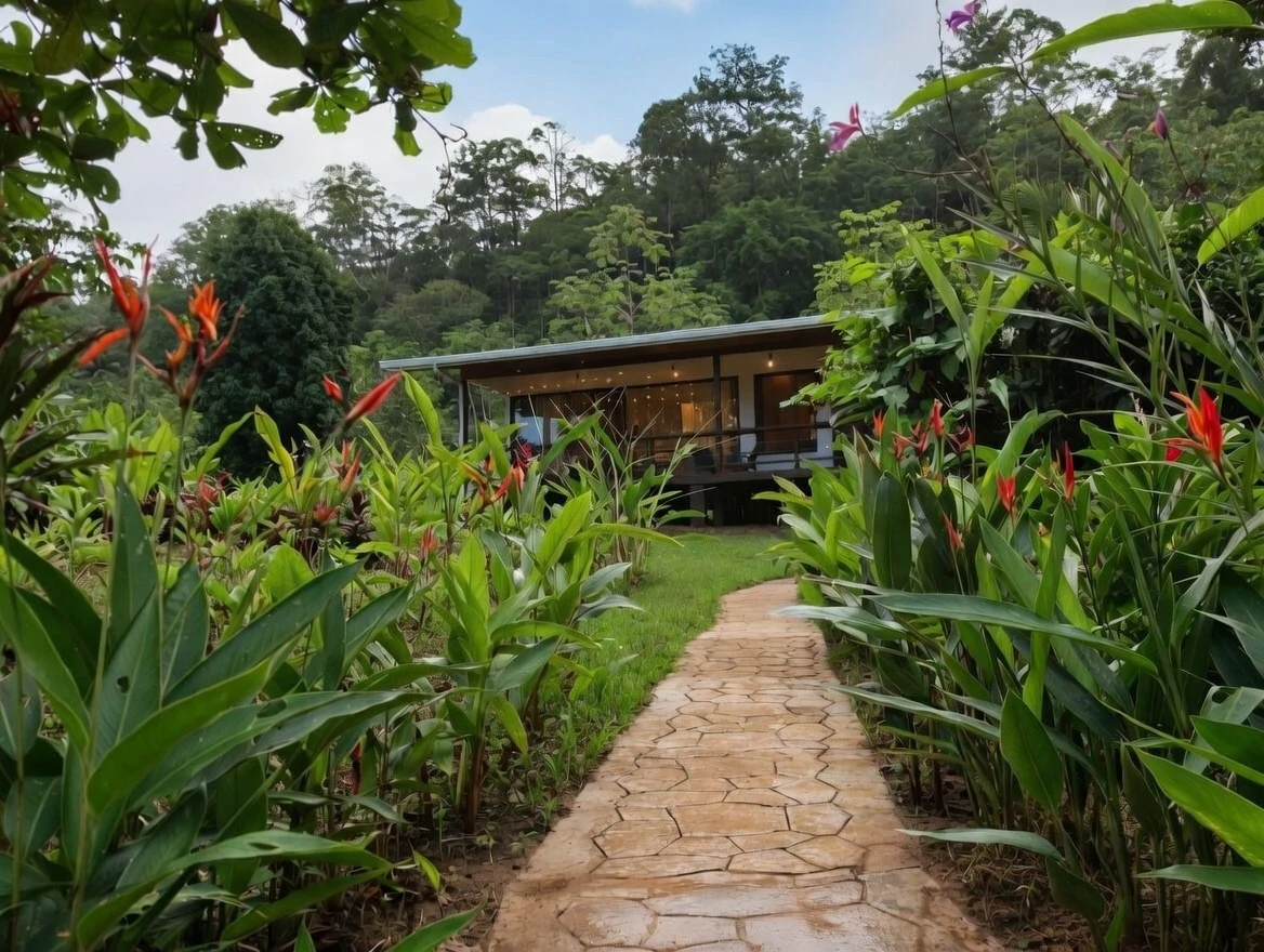 Casa Bromelia: Drake Bay Beachfront Paradise Property Near Corcovado - Gallery image 4