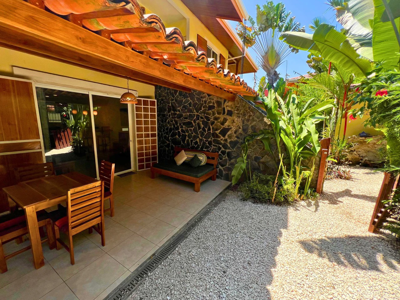 Santa Teresa 2 Bedroom House + 6 Rental Apartments: A Multi Unit Vacation Rental with Pool & Steps from the beach - Gallery image 4